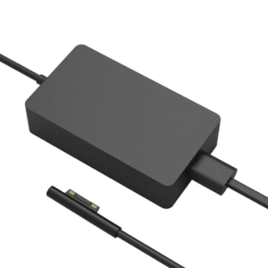 Microsoft Chargeur Surface | connectique Surface Connect | 65 W