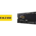 M.2 NVMe SSD 256GIGA