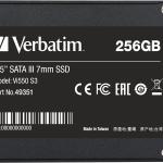 DISQUE DUR SSD SATA 256 GIGA