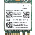 CARTE WIFI FOR LAPTOP