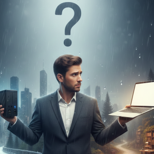 Laptop ou Desktop : Comment Faire le Bon Choix pour Vos Besoins