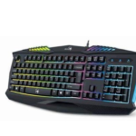Logitech G910 Orion Spectrum, Clavier Gamer Mécanique RGB, Eclairage RGB LIGHTSYNC, Switchs Romer-G Tactiles, 9 Touches G Programmables, Technologie Double Ecran Arx, Français AZERTY - Noir