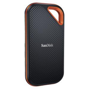 SSD Portable 1To – Disque dure externe SSD – SanDisk E30 USB-C 520 Mbps