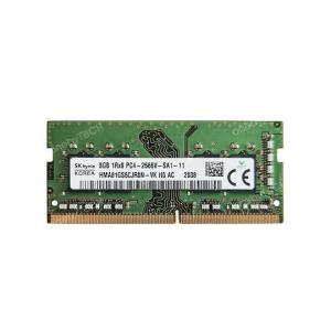 Barrette de Mémoire RAM 8Go DDR4 – 2666 Mhz Pour Ordinateur Portable