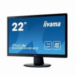 ECRAN MONITEUR 22" iiYAMA Prolite