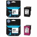 CARTOUCHE D'ENCRE HP 302