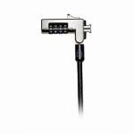 CABLE ANTIVOL KENSINGTON LOCK (verrou de sécurité pour laptop) 1,8 Mètres