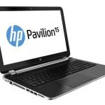 HP Pavilion 15-p253nf Intel® Core™ i3 Ordinateur portable 39,6 cm (15.6") 4 Go DDR3L-SDRAM 500 Go HDD NVIDIA® GeForce® 830M Windows 8.1 Argent