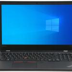 LENOVO Thinkpad L580  i5 8th 08 GIGA RAM SSD 256 GIGA  15'6''