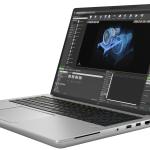HP ZBook Fury 16 G10, grau, Core i9-13950HX, 32GB RAM, 1TB SSD, RTX 4000 Ada Generation 13,