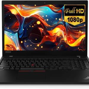 LENOVO Thinkpad L590 i5 8th Gen SSD 256GB RAM 8 GIGA DDR4 ECRAN 15'6