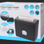 DECHIQEUTEUSE DE PAPIER REXOFFICE