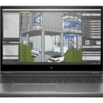 HP ZBook Fury 15 G8 avec i7-11800H, RTX A3000