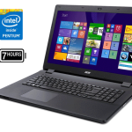 PC Portable Acer Aspire ES1-711-P8SC 17.3" 1000hdd ram 4 giga