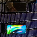 Lot de 200 unité de MOTOROLA G9 Play