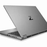 HP ZBOOK FURY 15 G8 CORE I7 11850H 32GB RAM 1TB SSD QUADRO RTX A2000