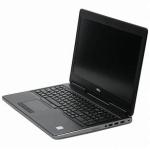 DELL Precision 7510 i7 6820HQ CPU @2.70 Ghz 40GB RAM 256 GB SSD intel HD Graphics 530 NVIDIA Quadro M1000M 15'6''