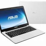 ASUS F553MA-XX419T Intel Pentium N3540 15.6''