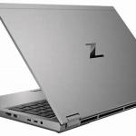 HP ZBOOK FURY 15 G7 GRIS CORE I7 10850H 32RAM 512Go SSD QUADRO T2000