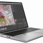 HP ZBOOK FURY 16 G9 CORE i7 12850HX 32GB RAM  1 TB SSD Quadro RTX A3000