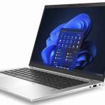 HP EliteBook 845 G9 RYZEN 7 PRO 6850U (sliver) 14¨ 512GB SSD RAM 16GB DDR5 AMD RADEON 680M WINDOWS 11PRO + ELITE FINGERPRINT