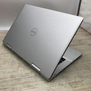 DELL INSPIRON 5491 2in1 i7 10510U CPU @2.30Ghz 8RAM 256SSD  GRAPHICS NVIDIA MX230 ANNEE 2020 14''