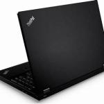 LENOVO Thinkpad L560 i5 6200U CPU 2.30Ghz 8DDR3 120 SSD 15'6''
