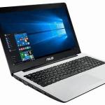 ASUS F553MA-XX419T Intel Pentium N3540 15.6''