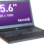 TERRA MOBILE 1542 Intel® Core™ i5 i5-6400T Laptop 39.6 cm (15.6") Full HD 4 GB DDR3L-SDRAM 350 GB HDD Wi-Fi 5 (802.11ac)