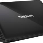Satellite Toshiba C855 core i3 hdd 500giga ram 4 giga
