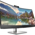 HP E-Series E34m G4 WQHD Curved USB-C