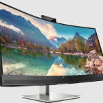 HP E-Series E34m G4 WQHD Curved USB-C