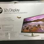 Écran Full HD HP M22f (21.5") FHD; IPS