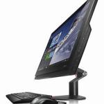 LENOVO THINKCENTRE ALL IN ONE M910Z I5; 8GB RAM/ 120gb  écran 24