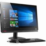 LENOVO THINKPAD ALL IN ONE M910Z i5 6500 CPU @ 3.20Ghz 500HDD  RAM 8 DDR4 24 POUCE ANNEE 2017