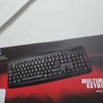 CLAVIER HIGH QUALITY KD401 AZERTY