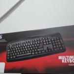 CLAVIER HIGH QUALITY KD401 AZERTY