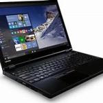 LENOVO Thinkpad L560 6200U Core i5 256 SSD RAM 8 @2.40Ghz 15.6''