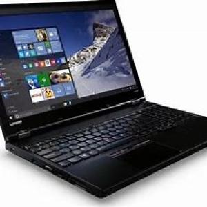LENOVO Thinkpad L560 6200U Core i5 256 SSD RAM 8 @2.40Ghz 15.6''