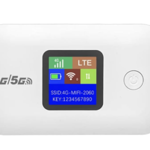 4G Portable / Pocket WiFi Router LTE WiFi H807 PRO 4G / 5G – Mobile WiFi Hotspot