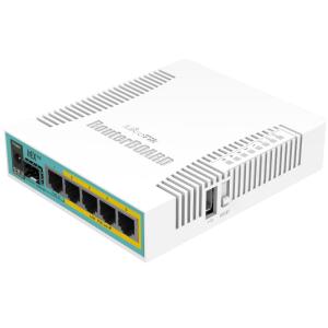 Routeur Mikrotik RB951Ui-2HnD 5xPort Lan sans fil Wi-Fi