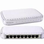 NETGEAR GS608 Switch 8