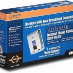 Linksys SPA2102