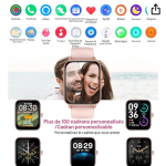 Montre intelligente MILOUZ