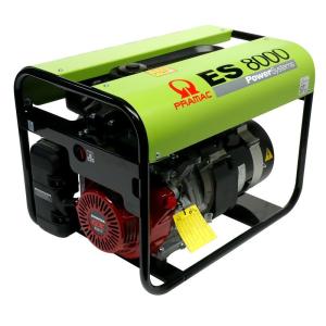 Groupe électrogène PRAMAC ES8000
