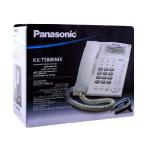 TÉLÉPHONE FIXE PANASONIC SANS ÉCRAN (KX-TS505MX)