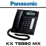 TÉLÉPHONE FIXE PANASONIC SANS ÉCRAN (KX-TS505MX)