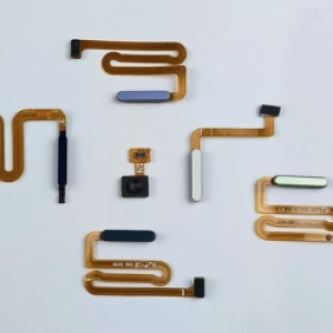 Capteur lecteur d'empreinte Samsung Galaxy A03S/A04S/A13/A14/A23/A32 4G/5G