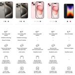 iPhone 15 Pro Max 256GB - Natural Titanium