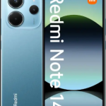 Xiaomi Redmi Note 14 Stockage 256 Ram 8 giga